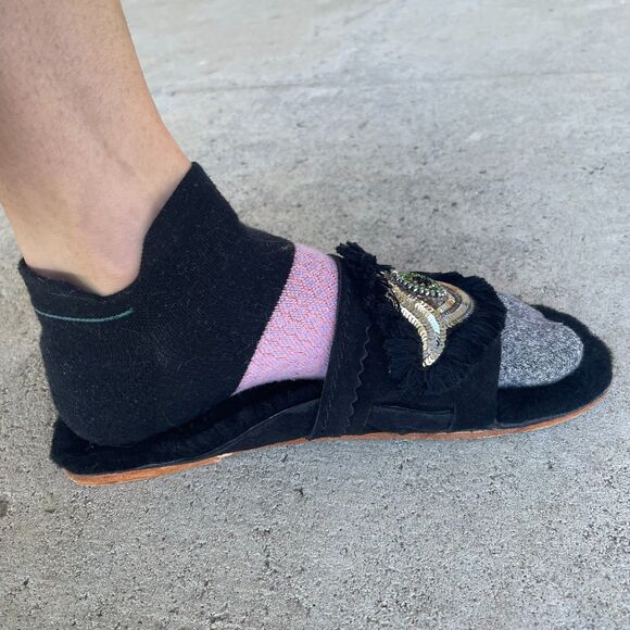 Figue Evil Eye Noona Slide Sandals - Picture 10 of 10